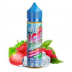 FRAISE FRAMBOISE BASILIC -...