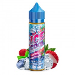 LYCHEE MYRTILLE - 50 ML -...